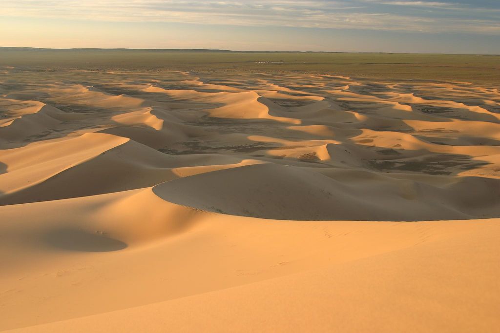 Gobi Desert Tour