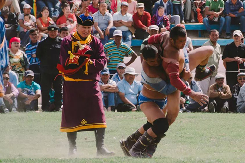 Naadam festival