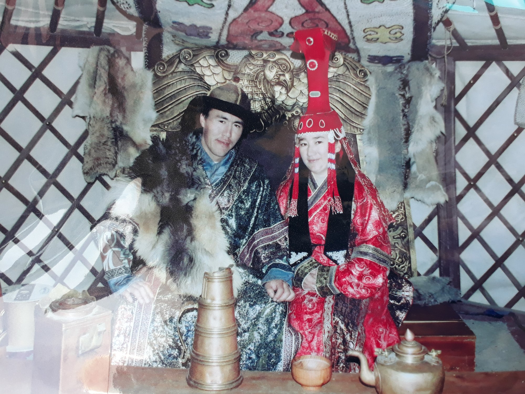 What things to see in Mongolia