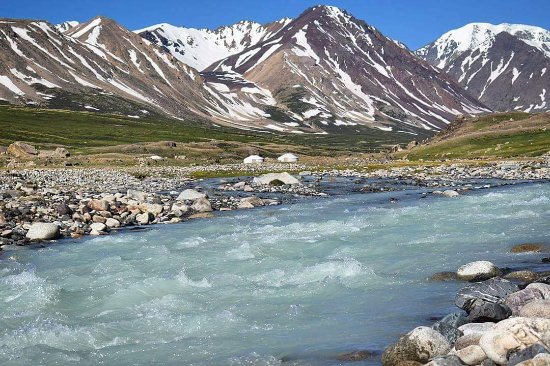 White River Valley
