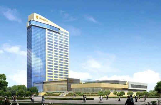 Hotels in Mongolia