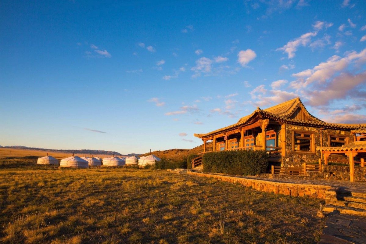 Accommodation in Mongolia