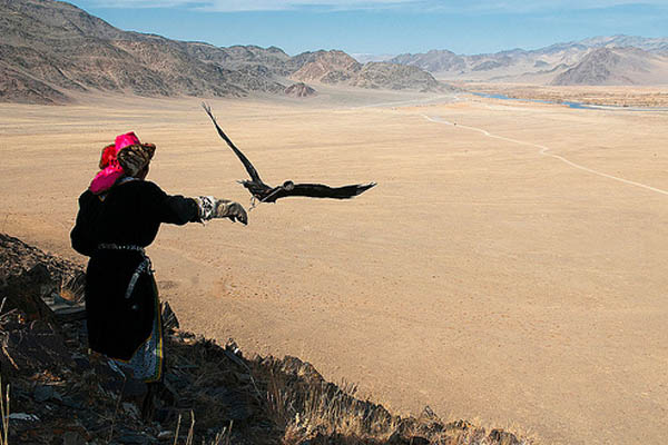 Eagle Hunters in Mongolia: Culture & Tradition