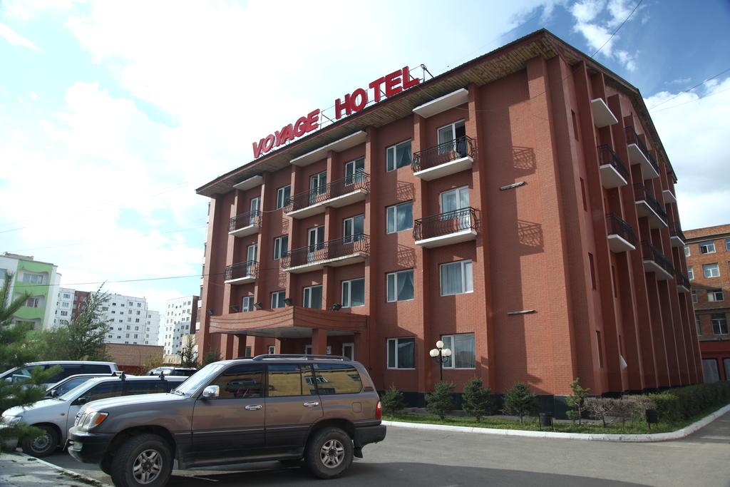 Voyage Hotel