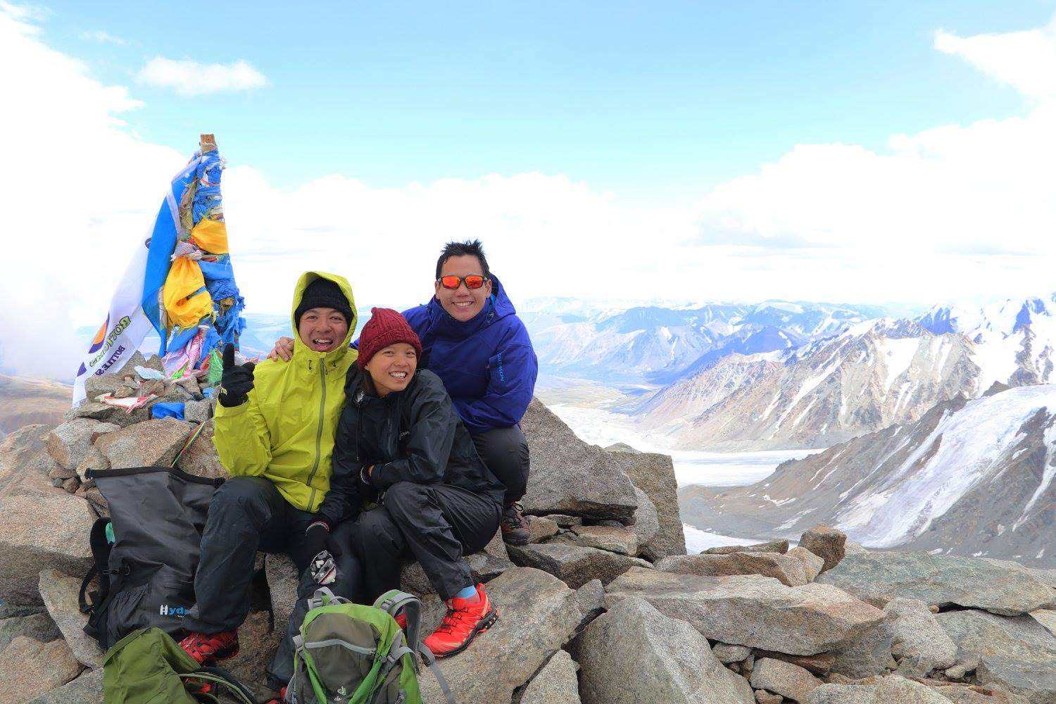Malchin Peak