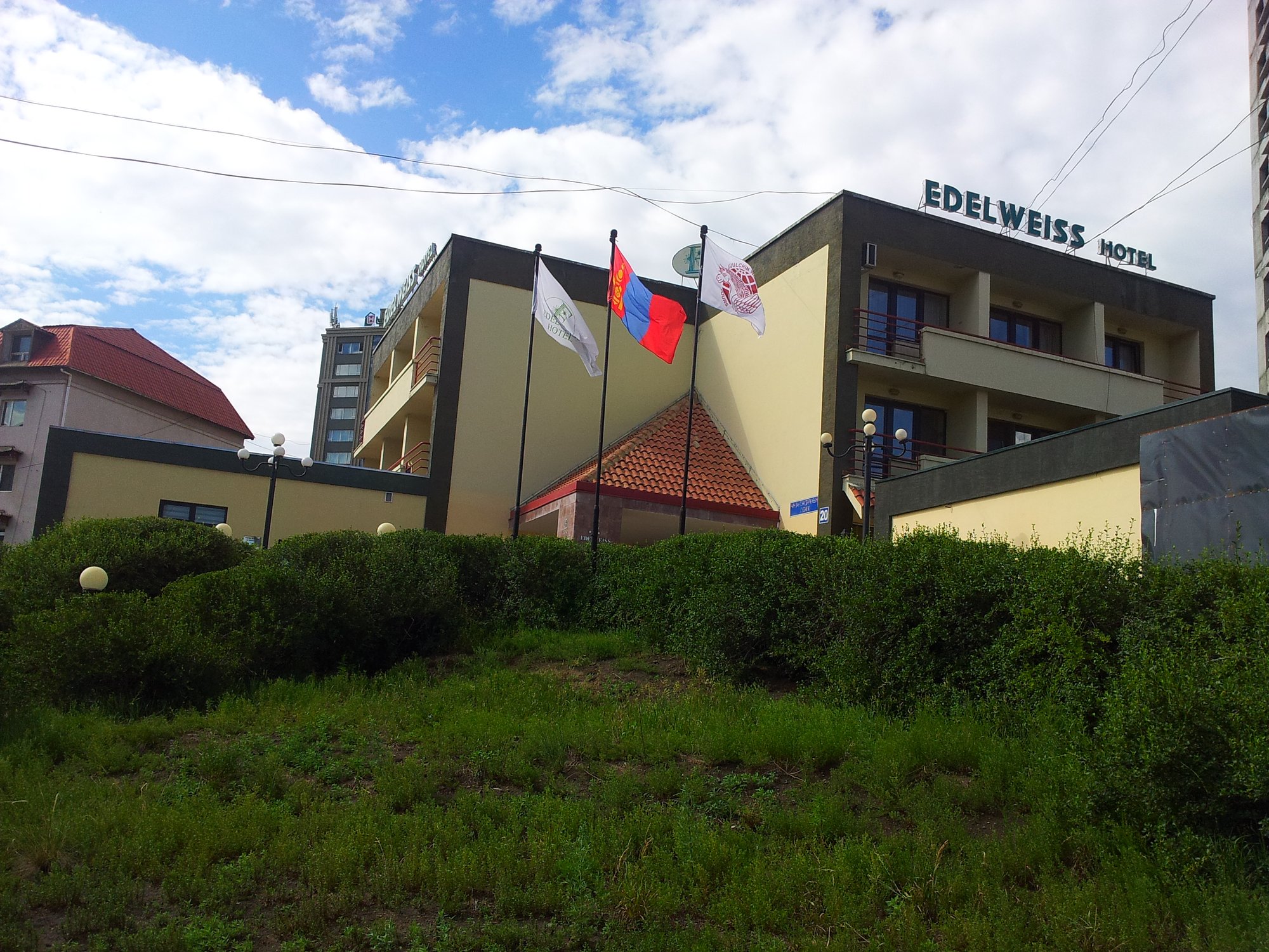 Edelweiss Hotel