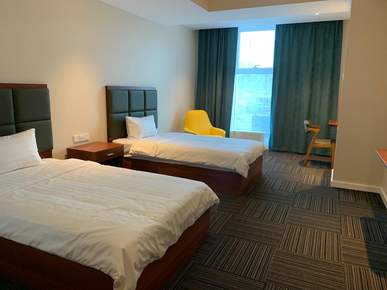 Best hotel in Olgii