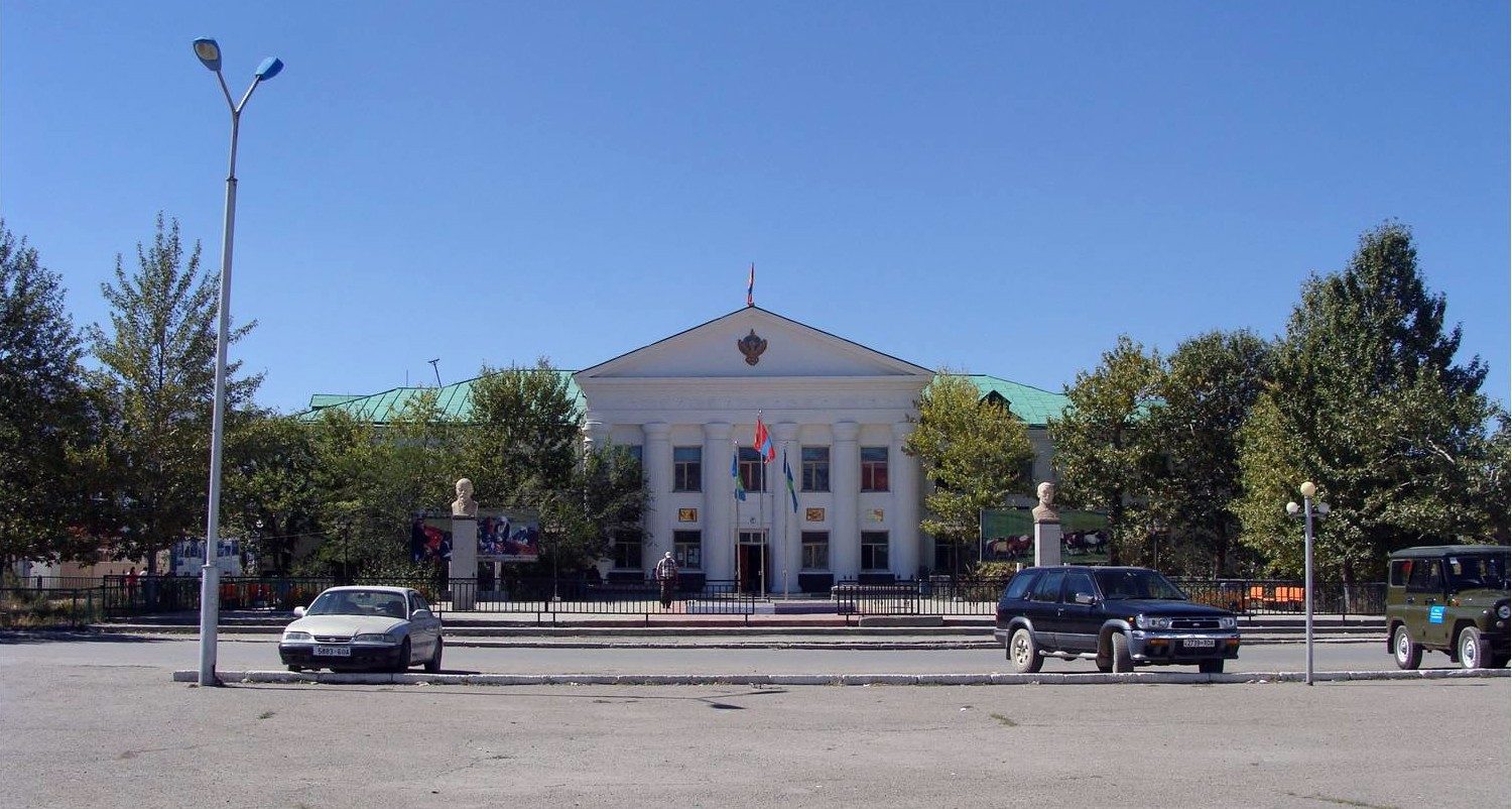 Bayan-Olgii province