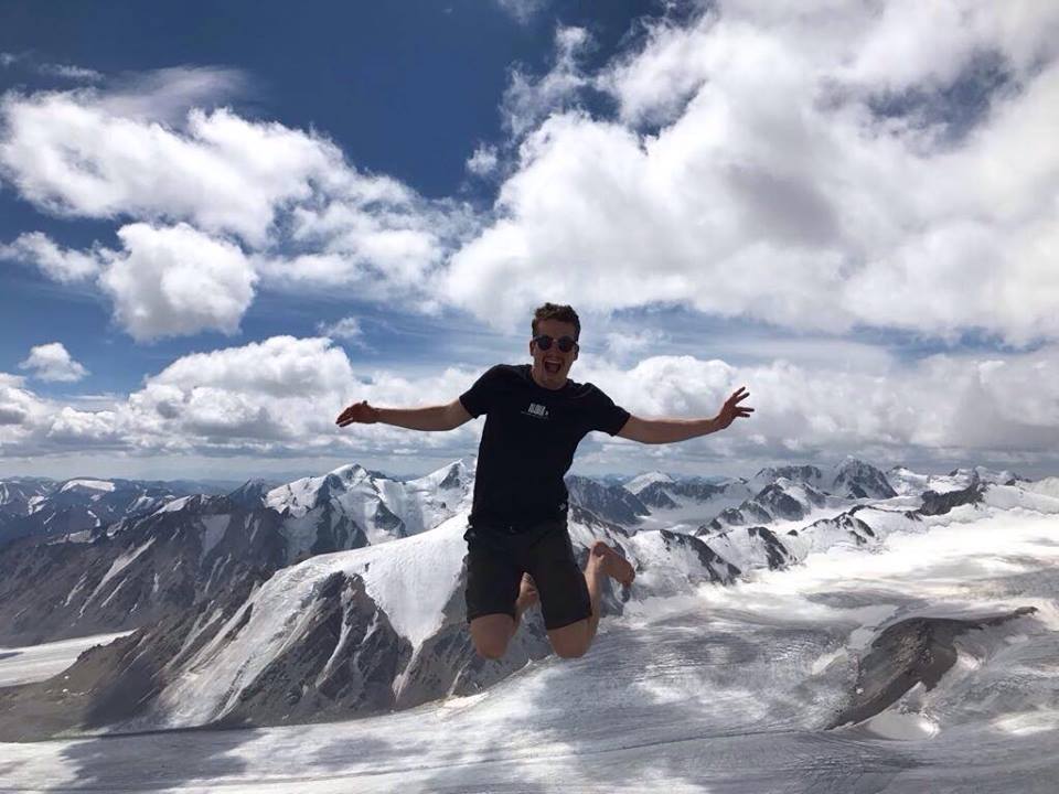 Altai Tavan Bogd