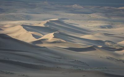 Khongor Sand Dune