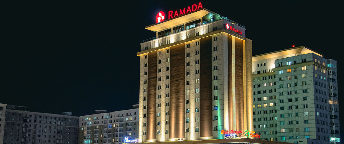 Ramada Hotel