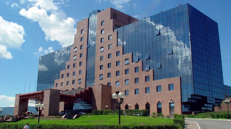 Chinggis Khaan Hotel