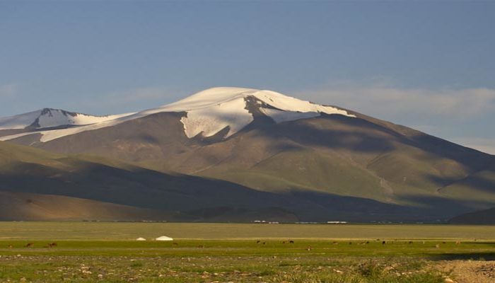 Tsambagarav national park