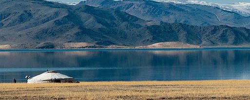 Tolbo Lake